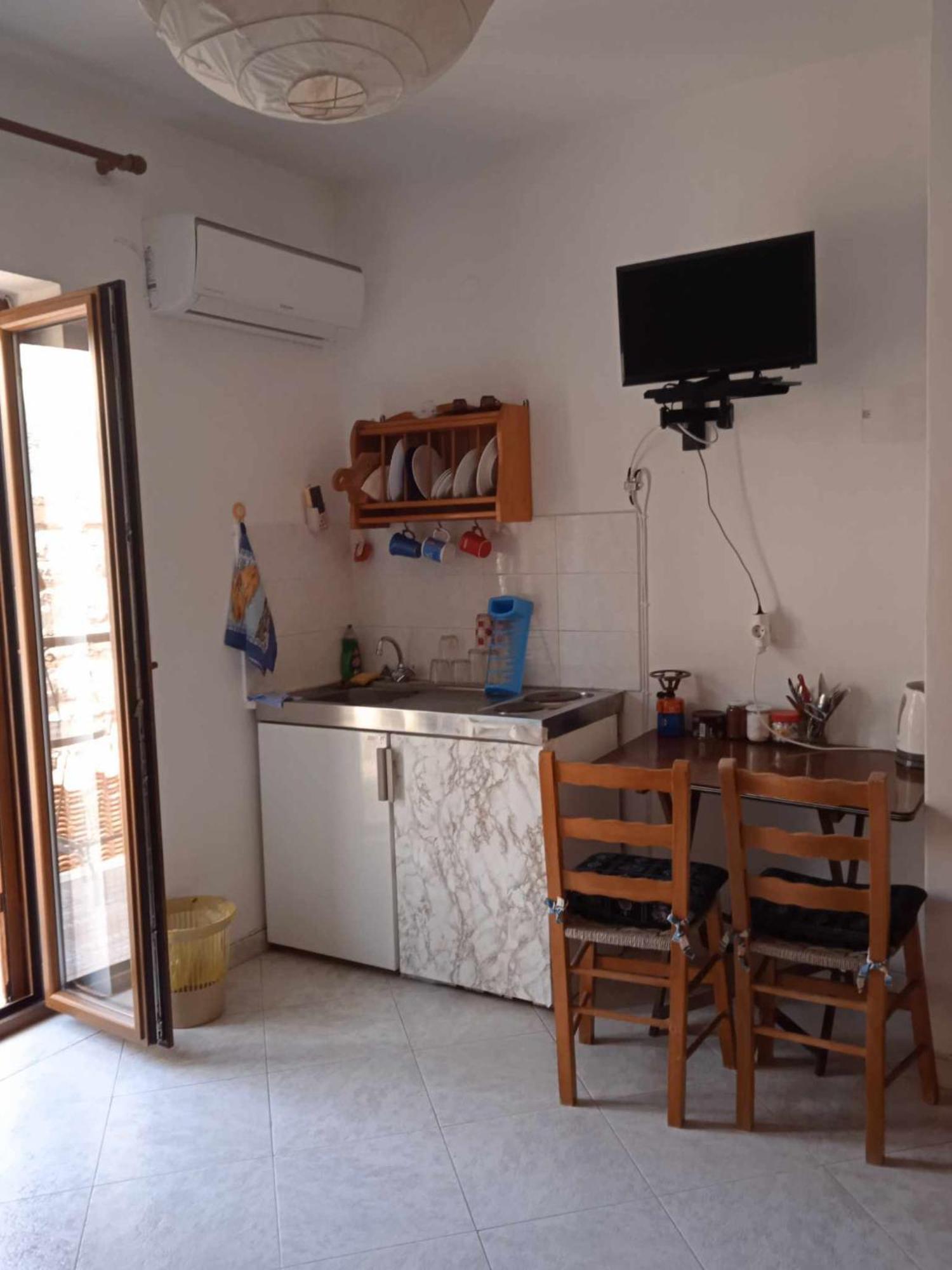 Μαχη Ενοικιαζόμενα Δωμάτια Mythimna Exterior foto