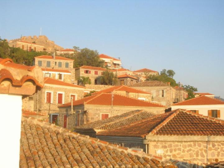 Μαχη Ενοικιαζόμενα Δωμάτια Mythimna Exterior foto