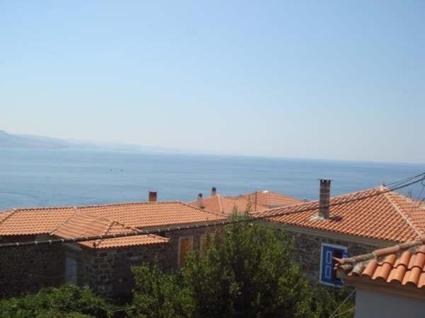 Μαχη Ενοικιαζόμενα Δωμάτια Mythimna Exterior foto