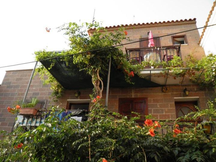 Μαχη Ενοικιαζόμενα Δωμάτια Mythimna Exterior foto