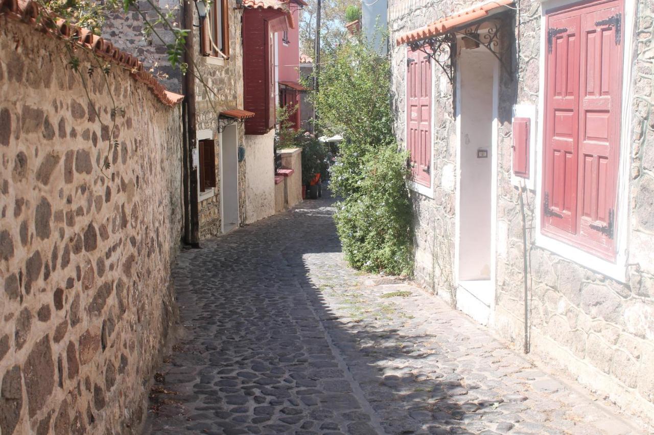 Μαχη Ενοικιαζόμενα Δωμάτια Mythimna Exterior foto